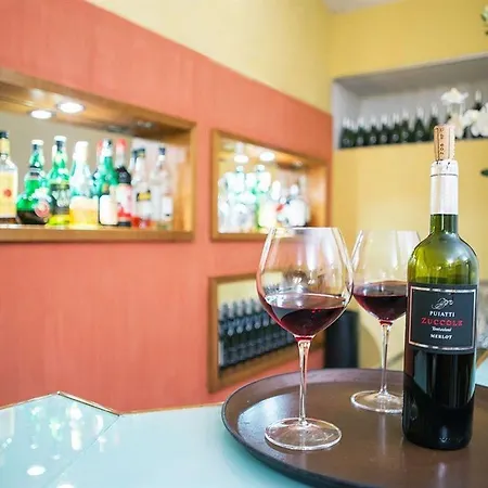 Szálloda Dharma Boutique & Róma