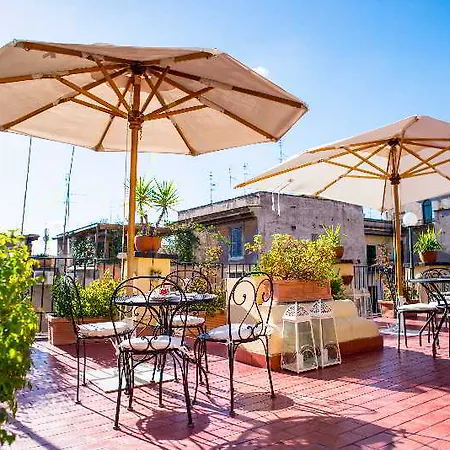 Dharma Boutique & 4* Róma