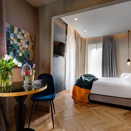 Hotel Dharma Boutique & Roma